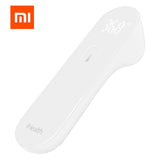 Original Xiaomi Mijia iHealth Thermometer Accurate Digital Fever Infrared Clinical Thermometer Non Contact Measurement LED Shown