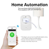 Intelligent WiFi Socket